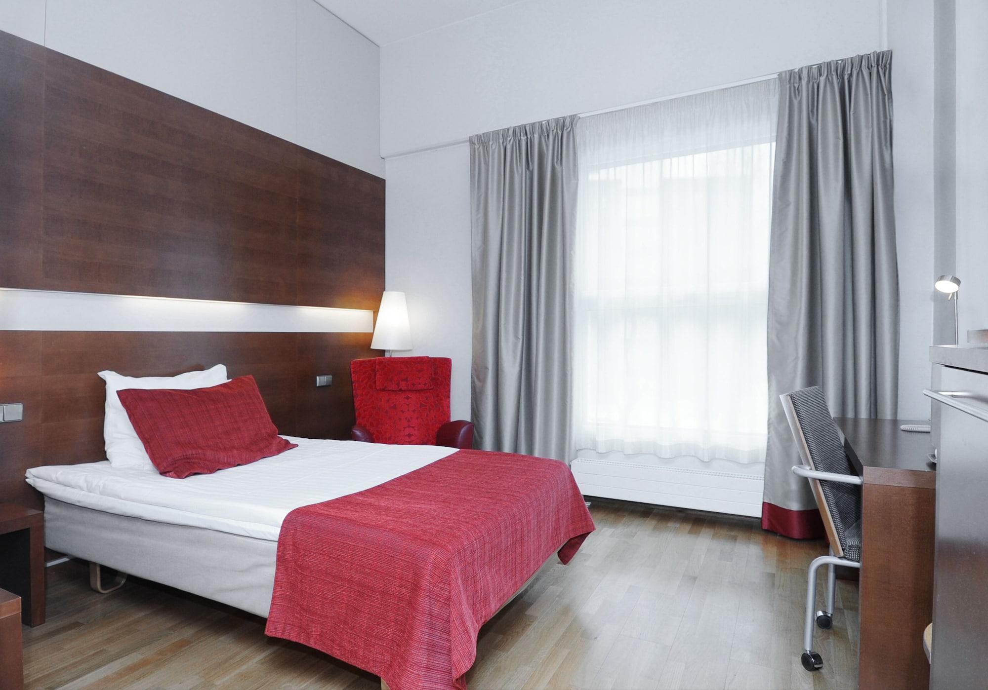 Original Sokos Hotel Vantaa Exterior photo