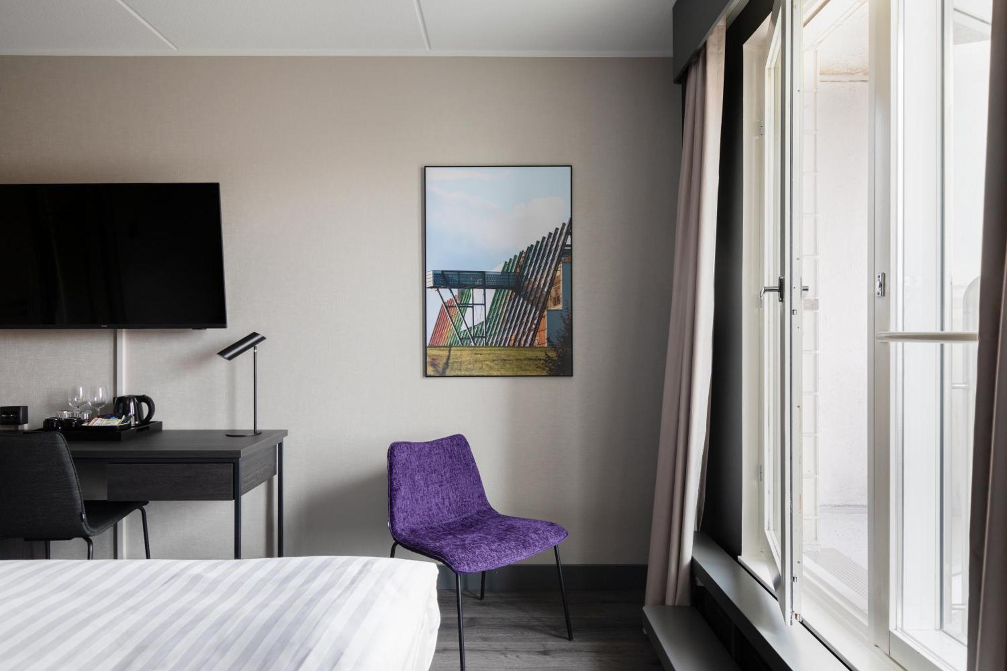 Original Sokos Hotel Vantaa Exterior photo