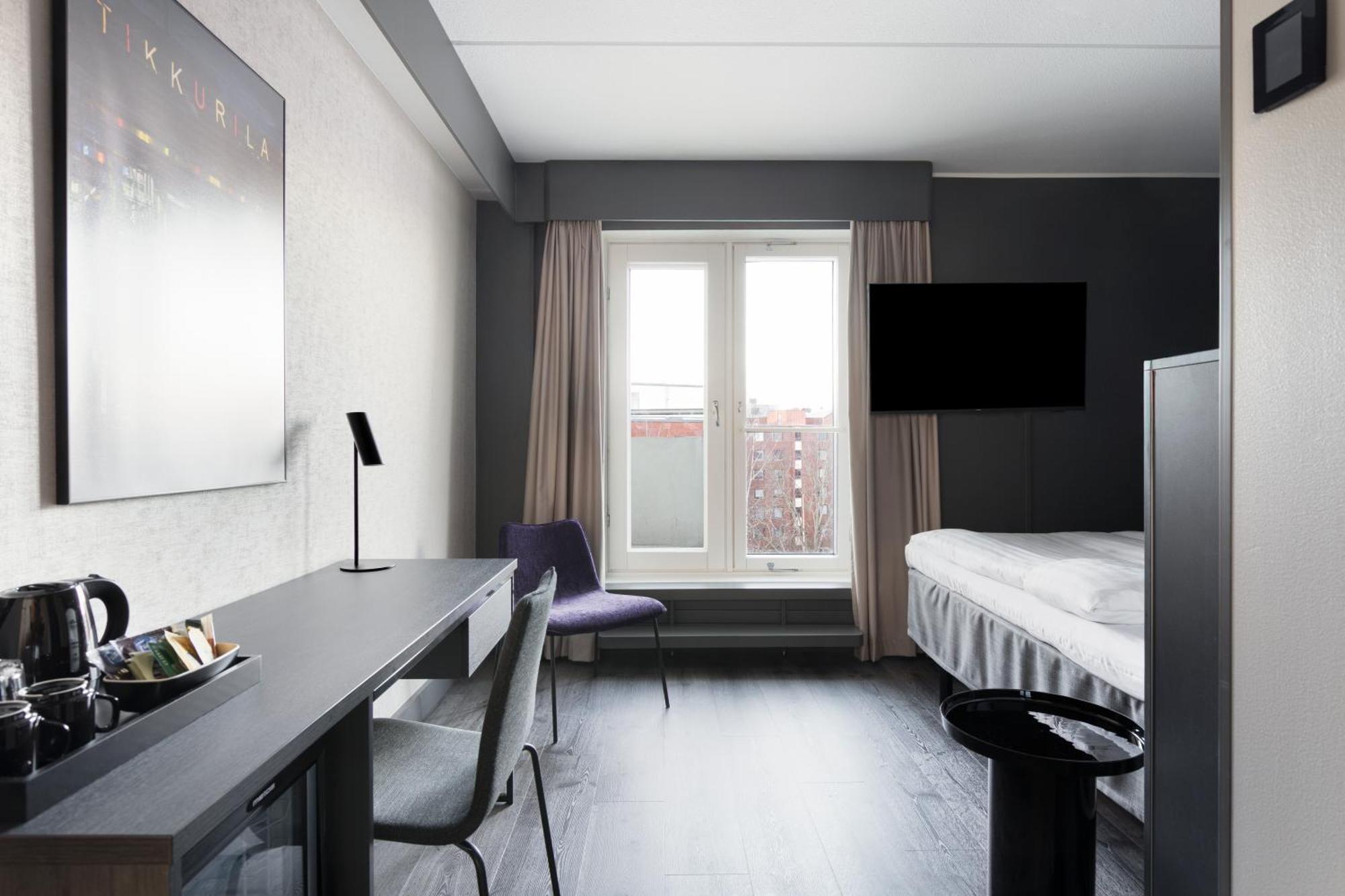Original Sokos Hotel Vantaa Exterior photo