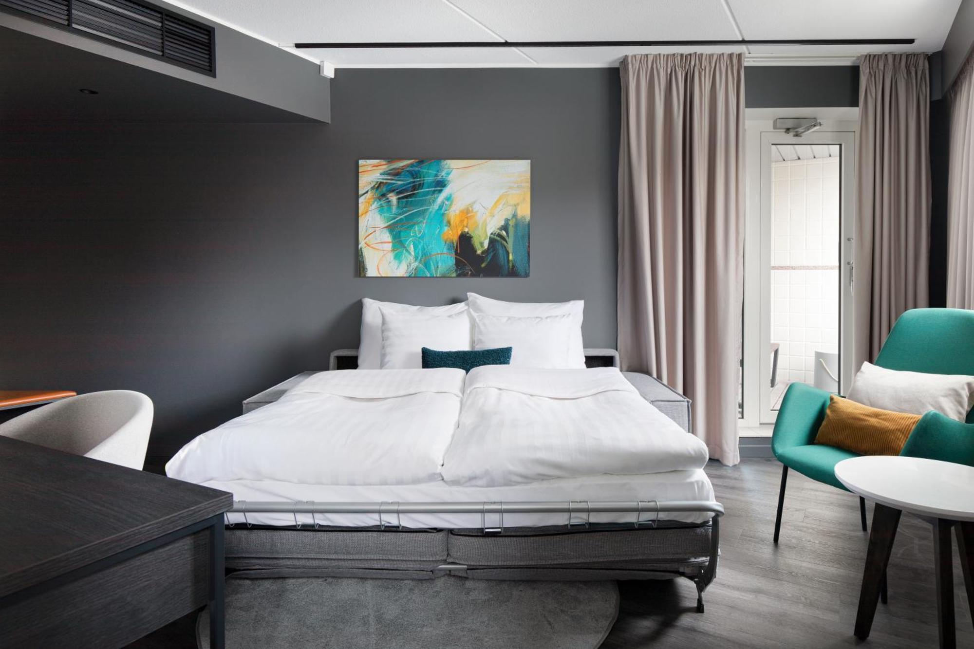 Original Sokos Hotel Vantaa Room photo