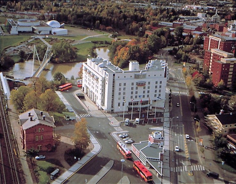 Original Sokos Hotel Vantaa Exterior photo