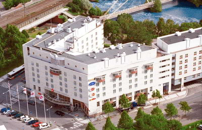 Original Sokos Hotel Vantaa Exterior photo